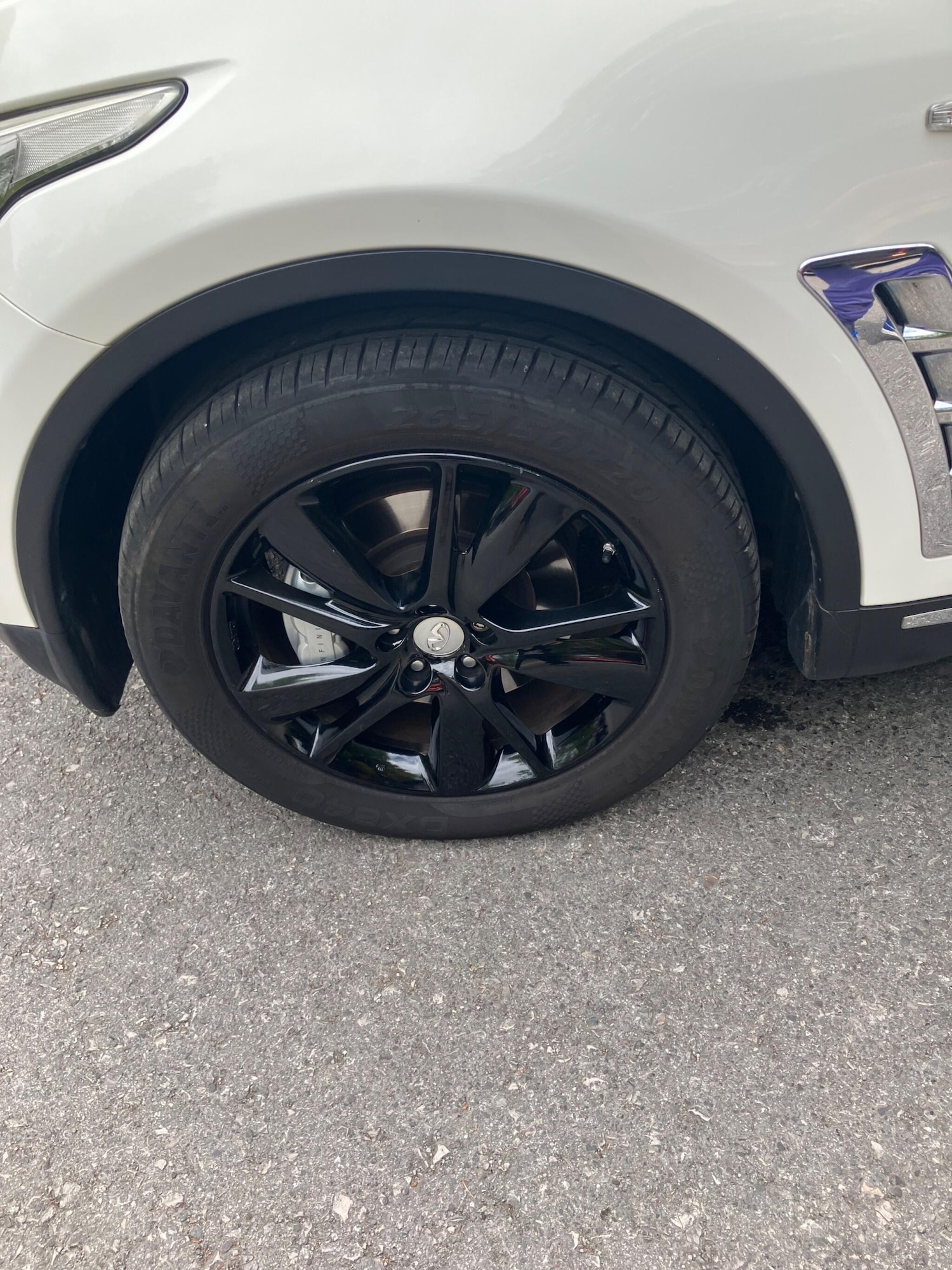 Used Infiniti FX 2013 for sale - 75883289: Photo 24