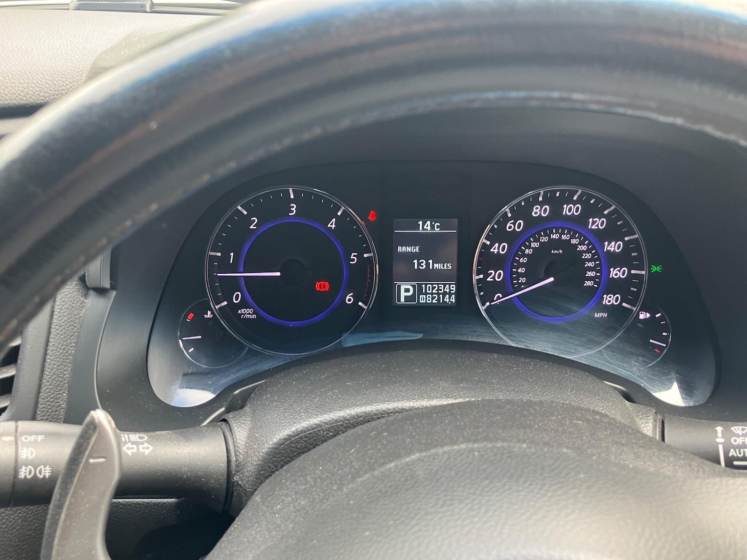 Used Infiniti FX 2013 for sale - 75883289: Photo 27