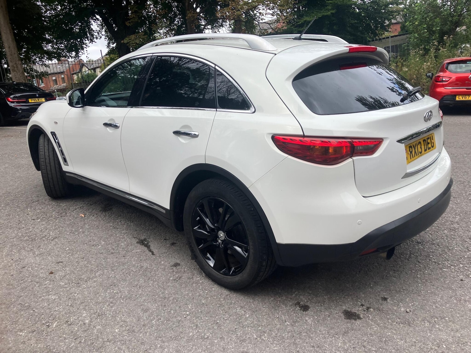 Used Infiniti FX 2013 for sale - 75883289: Photo 3