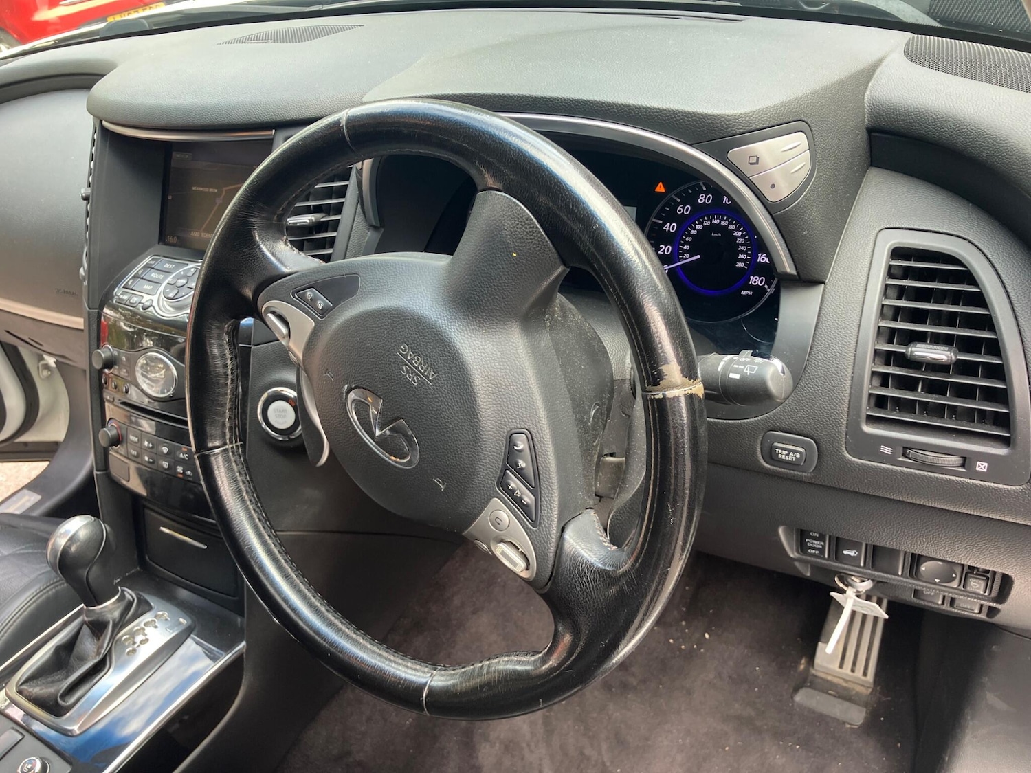 Used Infiniti FX 2013 for sale - 75883289: Photo 30