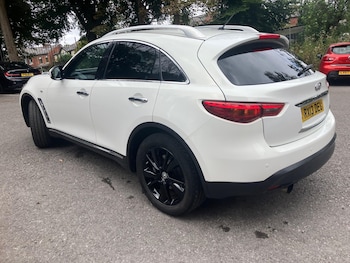 Used Infiniti FX 2013 for sale - 75883289: Photo