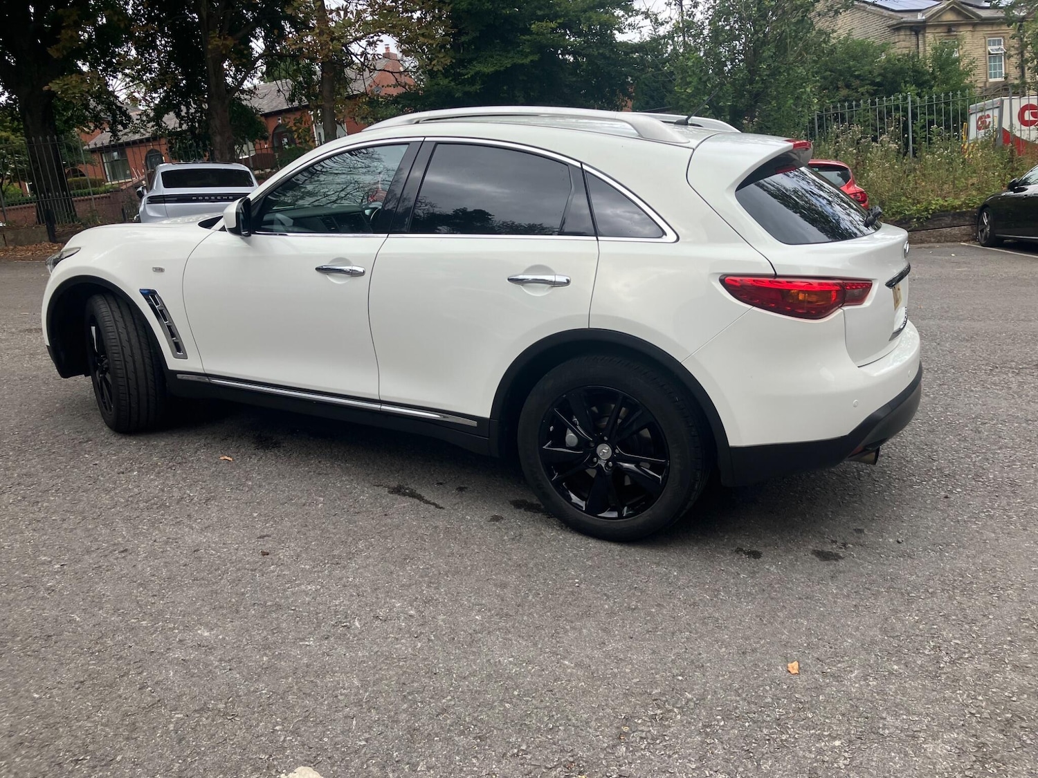 Used Infiniti FX 2013 for sale - 75883289: Photo 7