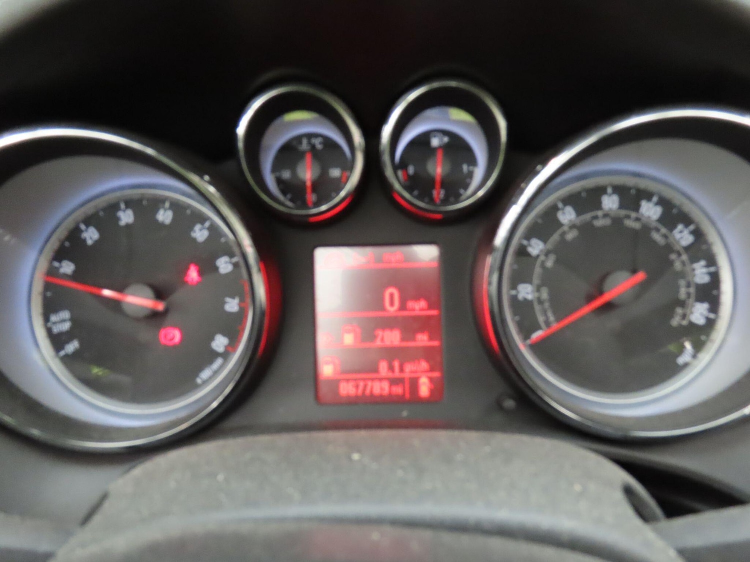Used Vauxhall Cascada 2014 for sale - 76188974: Photo 14