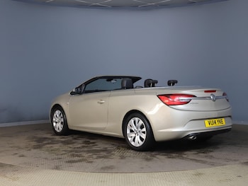 Used Vauxhall Cascada 2014 for sale - 76188974: Photo 4