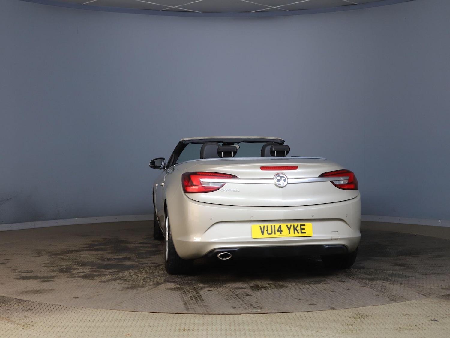 Used Vauxhall Cascada 2014 for sale - 76188974: Photo 8