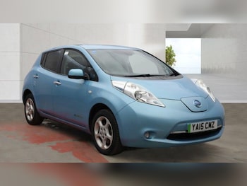 Used Nissan Leaf 2015 for sale - 78752742: Photo