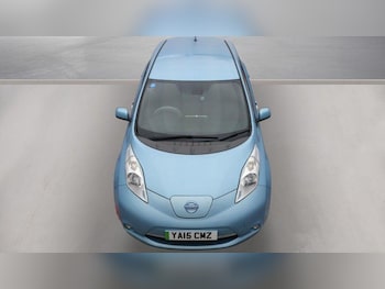 Used Nissan Leaf 2015 for sale - 78752742: Photo