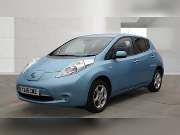 Used Nissan Leaf 2015 for sale - 78752742: Photo