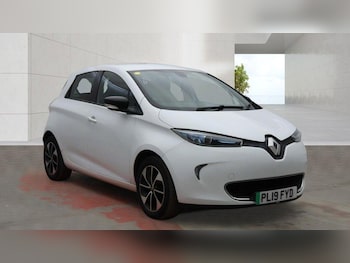 Used Renault Zoe 2019 for sale - 78662727: Photo