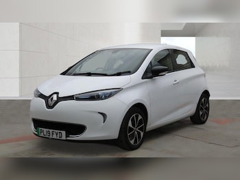 Used Renault Zoe 2019 for sale - 78662727: Photo