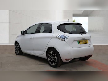 Used Renault Zoe 2019 for sale - 78662727: Photo
