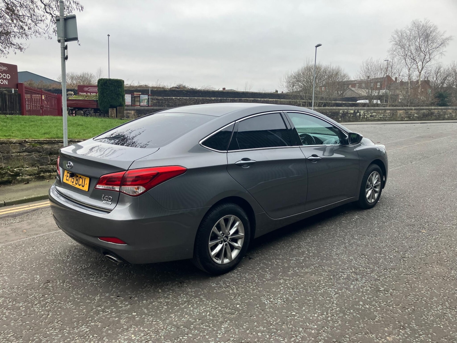 Used Hyundai i40 2015 for sale - 76996166: Photo 18