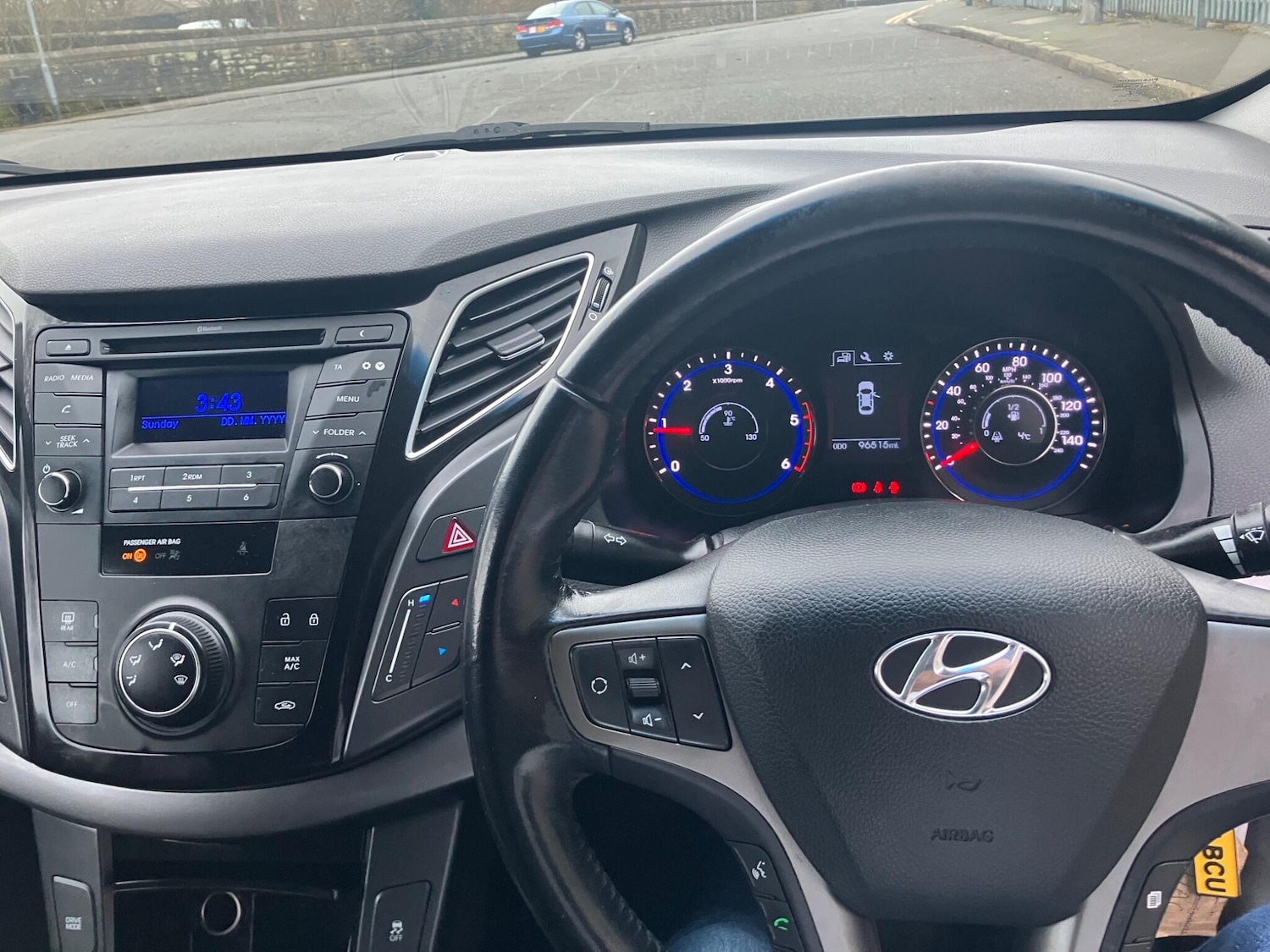 Used Hyundai i40 2015 for sale - 76996166: Photo 46