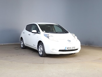 Used Nissan Leaf 2015 for sale - 78751983: Photo