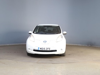 Used Nissan Leaf 2015 for sale - 78751983: Photo