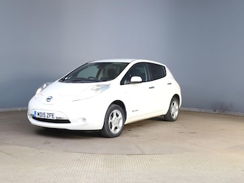 Used Nissan Leaf 2015 for sale - 78751983: Photo