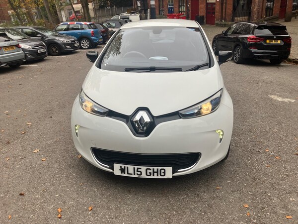 Used Renault Zoe for sale - 76238778: Photo 10