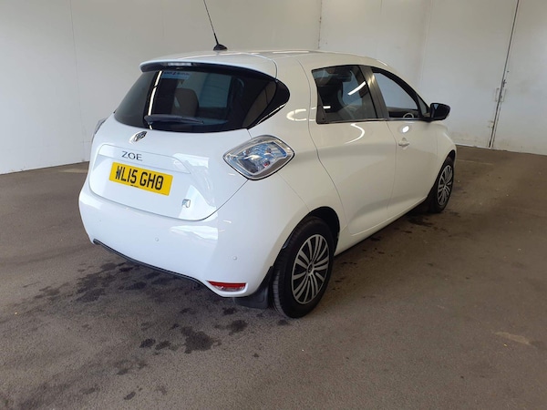 Used Renault Zoe for sale - 76238778: Photo 14