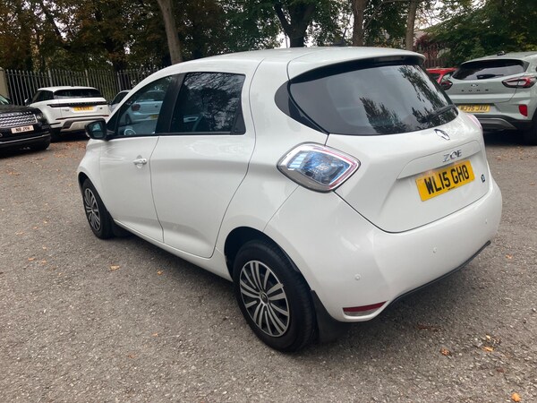 Used Renault Zoe for sale - 76238778: Photo 17
