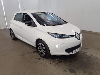 (15) - 22kWh Expression Auto 5dr (Battery Lease)