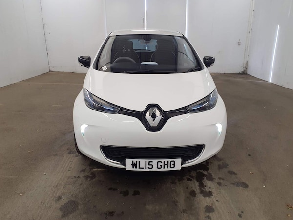 Used Renault Zoe for sale - 76238778: Photo 2