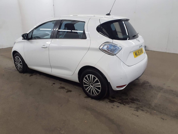 Used Renault Zoe for sale - 76238778: Photo 5