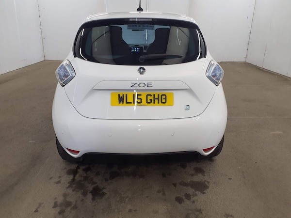 Used Renault Zoe for sale - 76238778: Photo 7