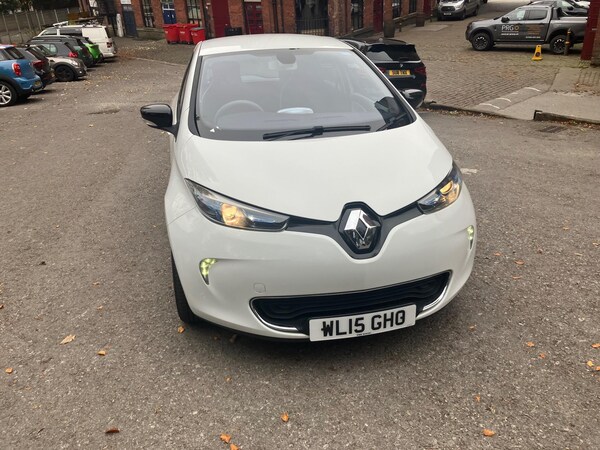 Used Renault Zoe for sale - 76238778: Photo 9