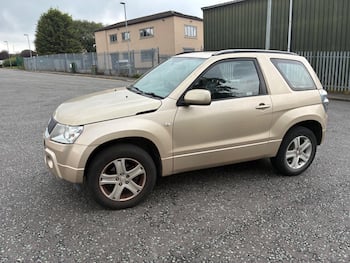Used Suzuki Grand Vitara 2009 for sale - 79697670: Photo