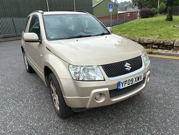 Used Suzuki Grand Vitara 2009 for sale - 79697670: Photo