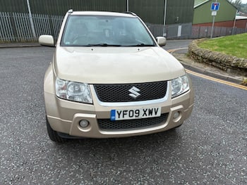 Used Suzuki Grand Vitara 2009 for sale - 79697670: Photo
