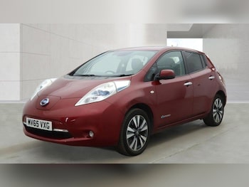 Used Nissan Leaf 2015 for sale - 78988401: Photo