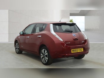 Used Nissan Leaf 2015 for sale - 78988401: Photo