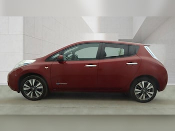 Used Nissan Leaf 2015 for sale - 78988401: Photo