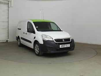 Used Peugeot Partner 2019 for sale - 79712462: Photo