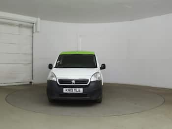 Used Peugeot Partner 2019 for sale - 79712462: Photo