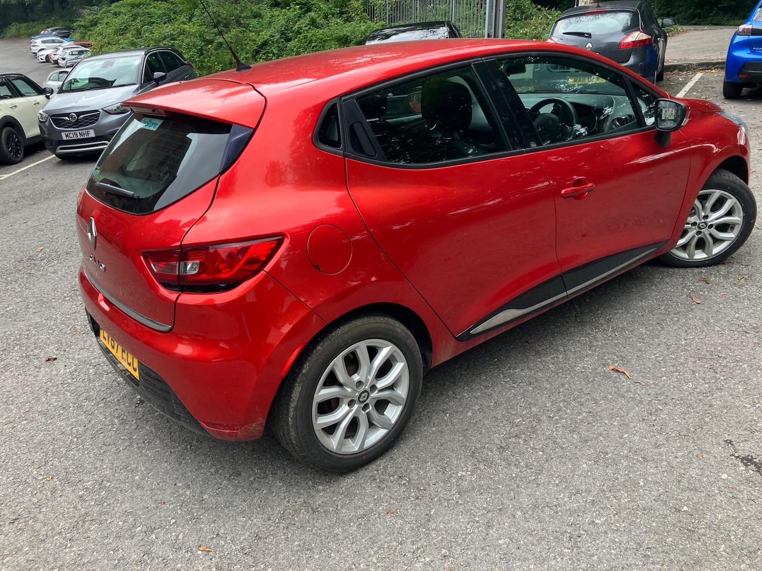 Vehicle 20