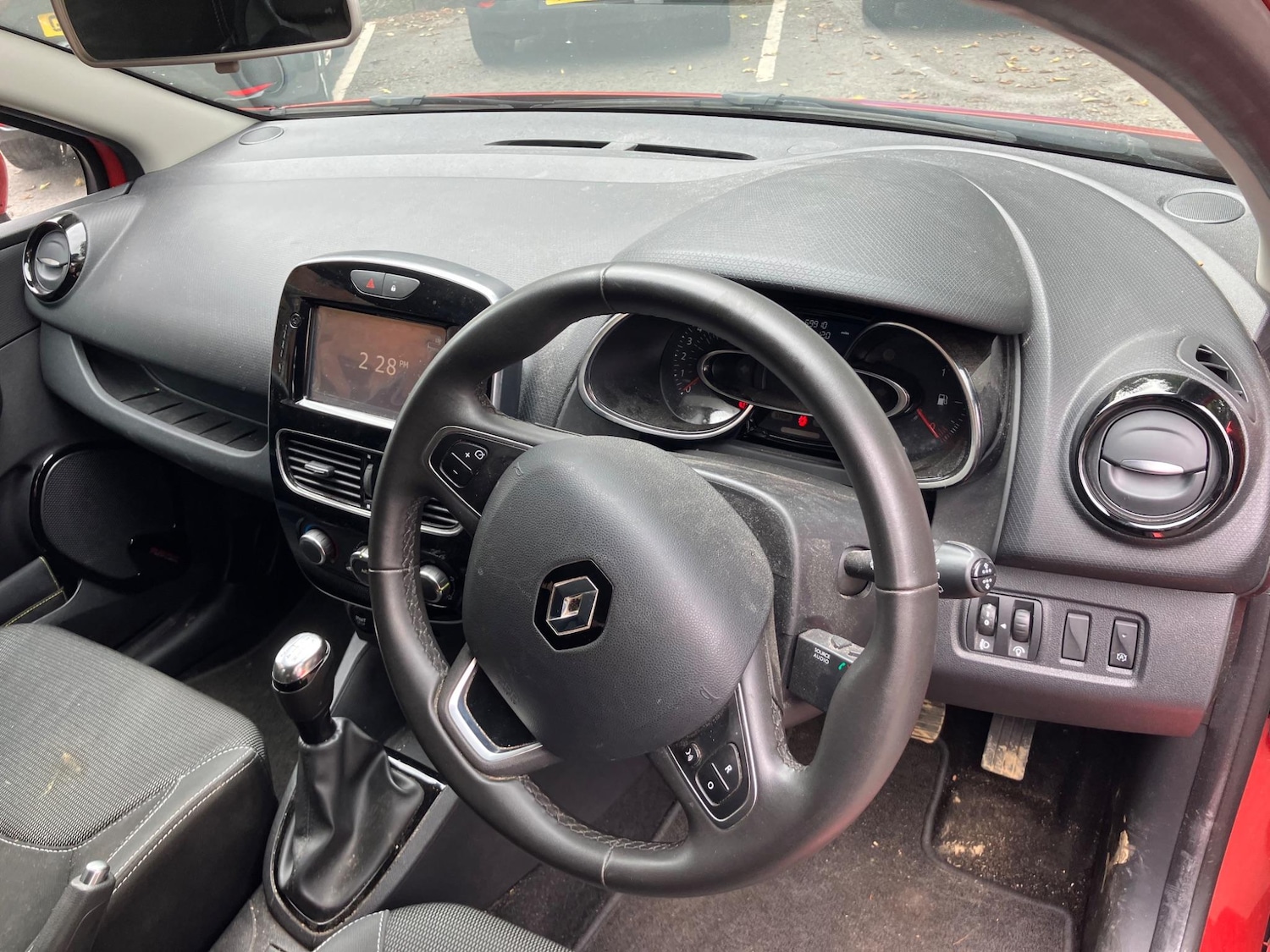 Vehicle 23