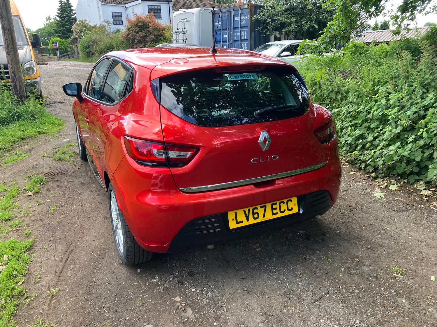 Vehicle 7