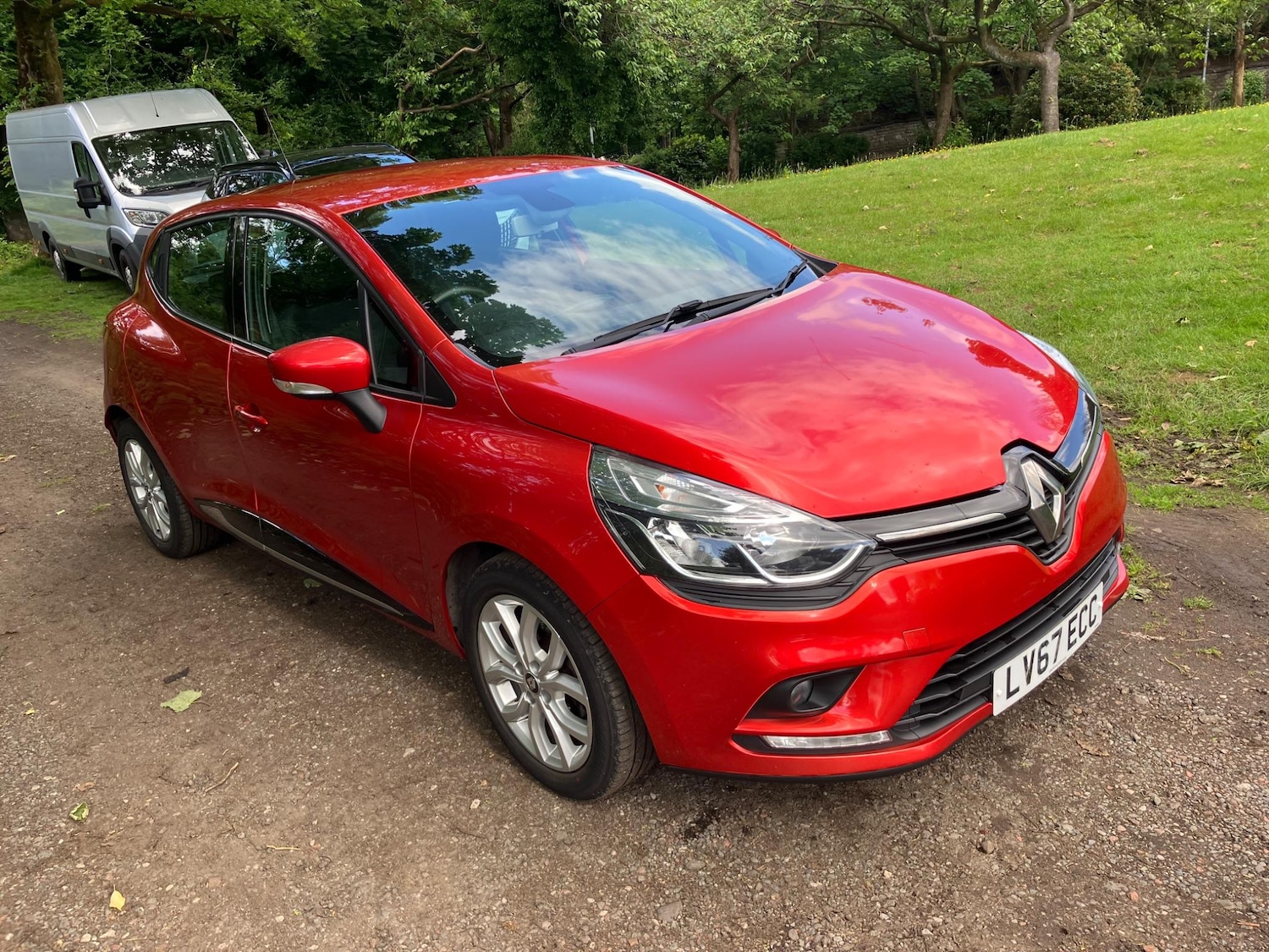 Vehicle 8