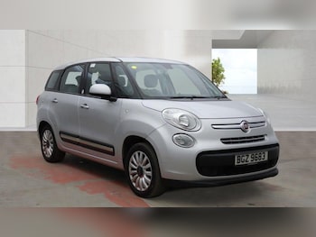 Fiat 500L feature image