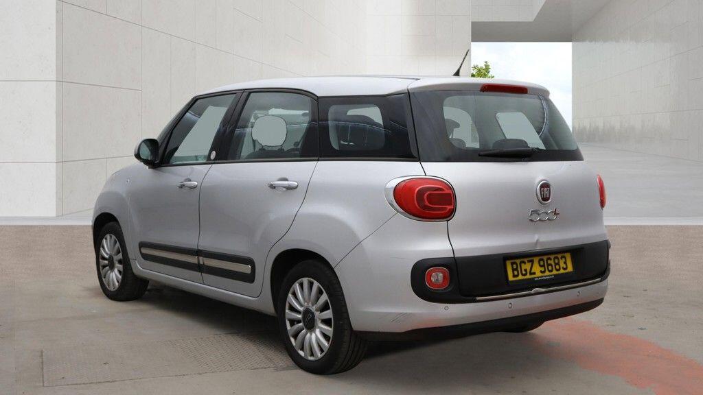 Used Fiat 500L for sale - 78219951: Photo 4