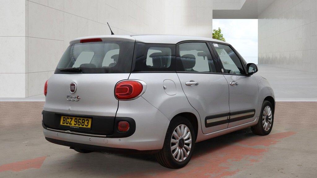 Used Fiat 500L for sale - 78219951: Photo 6