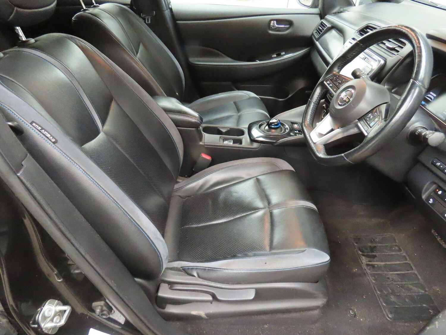 Used Nissan Leaf 2018 for sale - 77939813: Photo 10