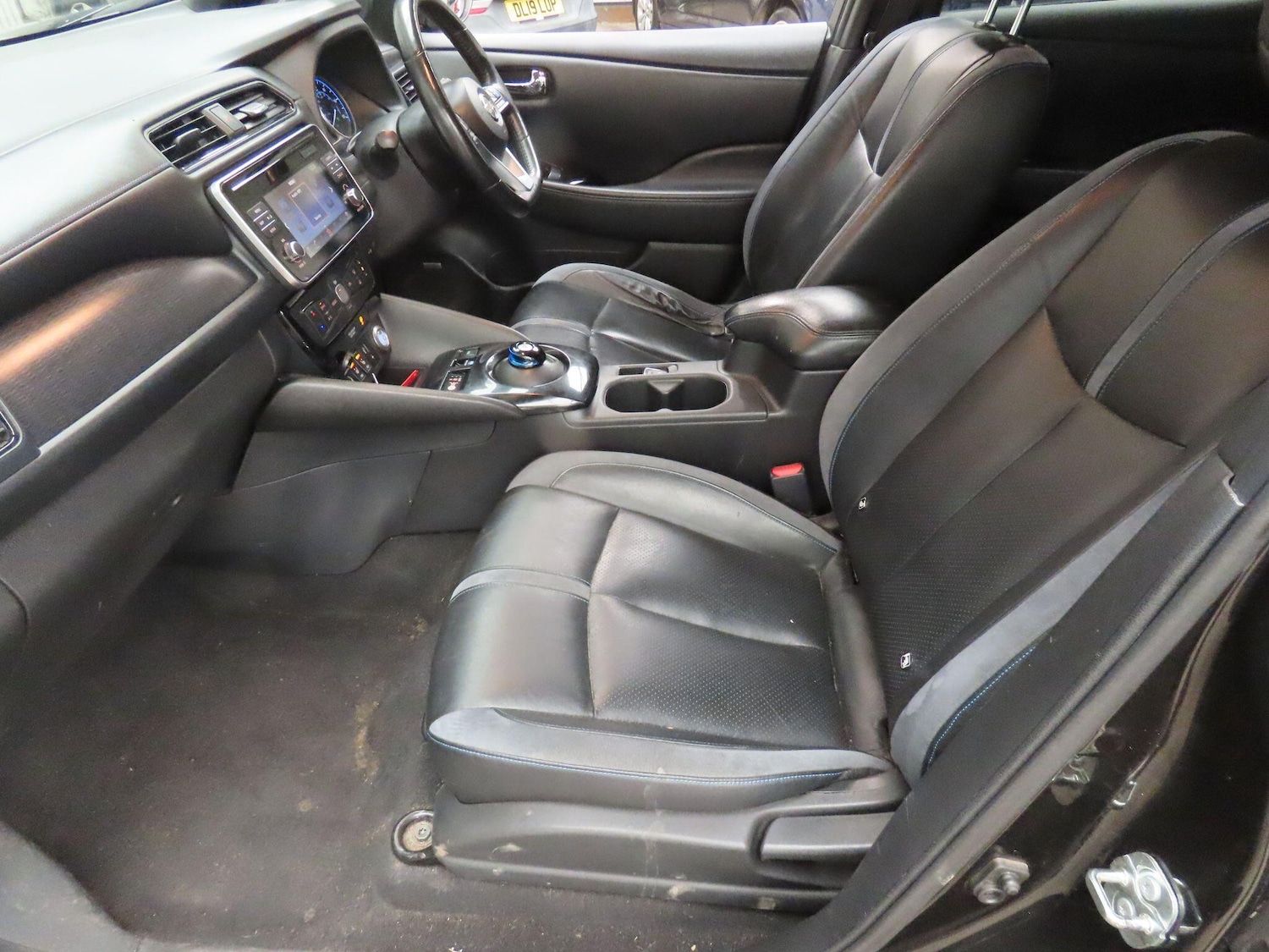 Used Nissan Leaf 2018 for sale - 77939813: Photo 17