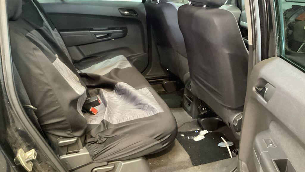 Used Vauxhall Zafira 2012 for sale - 78170752: Photo 11