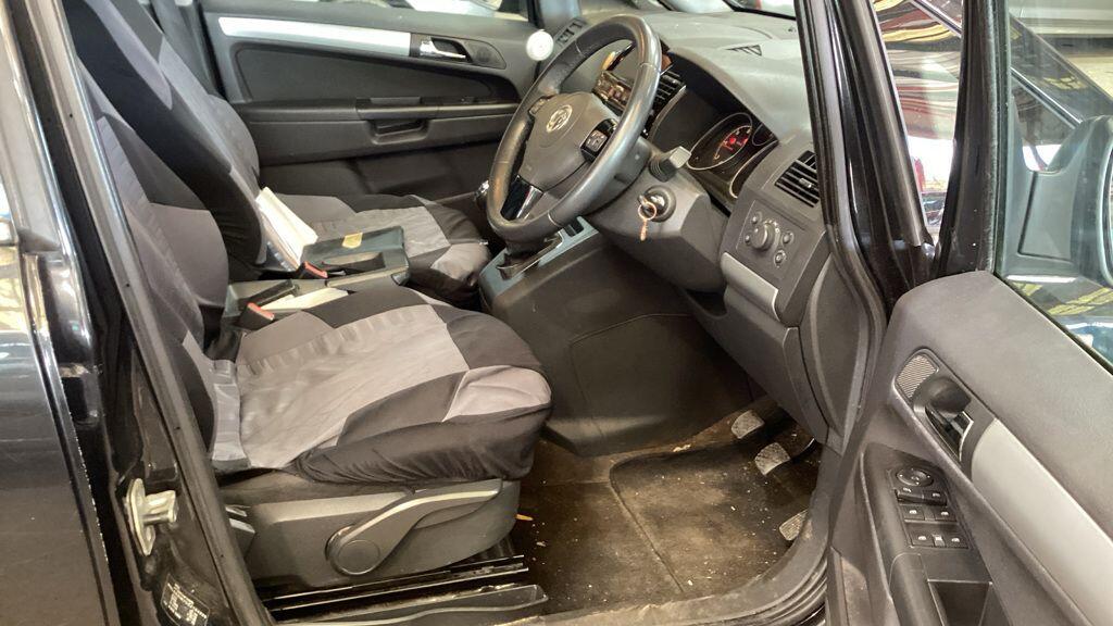 Used Vauxhall Zafira 2012 for sale - 78170752: Photo 13