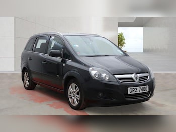 Used Vauxhall Zafira 2012 for sale - 78170752: Photo