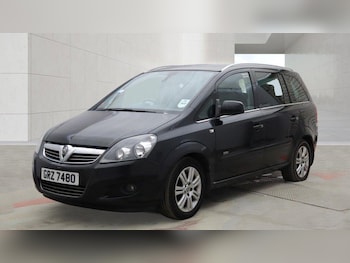 Used Vauxhall Zafira 2012 for sale - 78170752: Photo