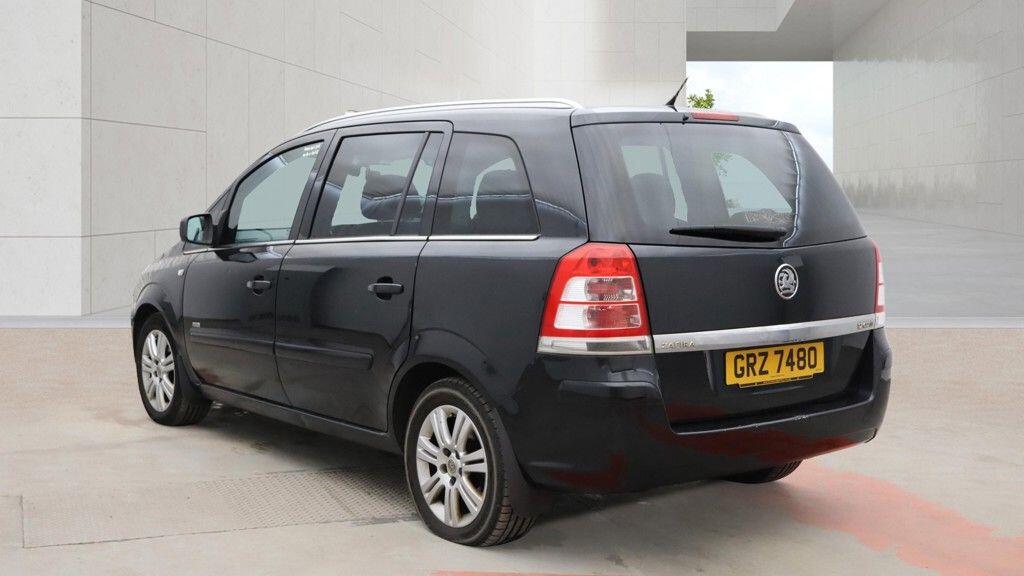 Used Vauxhall Zafira 2012 for sale - 78170752: Photo 4